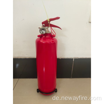 6L tragbarer Wasserfeuerlöscher